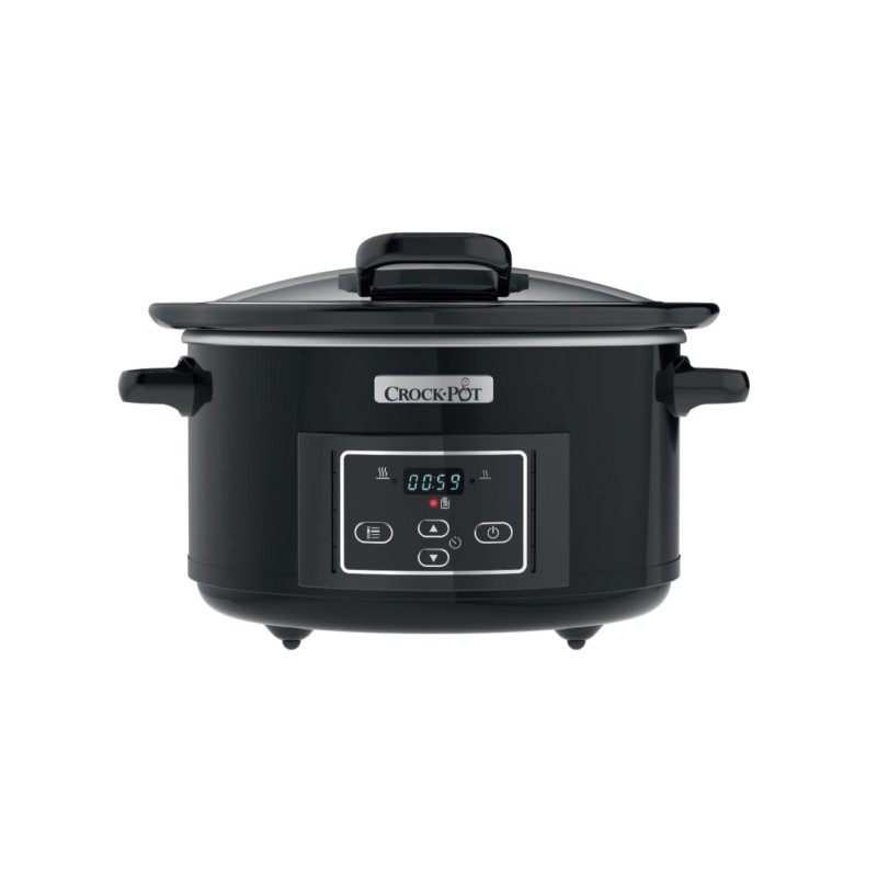 Wolnowar Crock-Pot 4,7L z uchylną pokrywą CSC052X