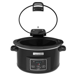 Wolnowar Crock-Pot 4,7L z uchylną pokrywą CSC052X