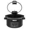 Wolnowar Crock-Pot 4,7L z uchylną pokrywą CSC052X