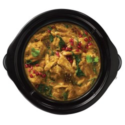 Wolnowar Crock-Pot 4,7L z uchylną pokrywą CSC052X