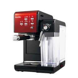 Ekspress do kawy kolbowy Breville Prima Latte II Czerwony VCF109X