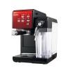 Ekspress do kawy kolbowy Breville Prima Latte II Czerwony VCF109X