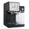 Ekspress do kawy kolbowy Breville Prima Latte II Srebrny VCF108X