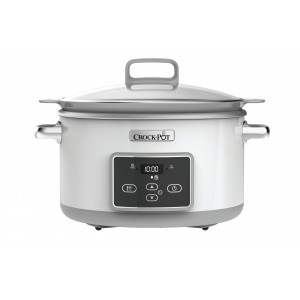 Wolnowar Crock-Pot 5l Dura Ceramic CSC026X