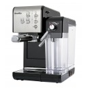 Ekspress do kawy kolbowy Breville Prima Latte II Srebrny VCF108X