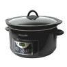 Wolnowar Crock-Pot 4,7l czarny